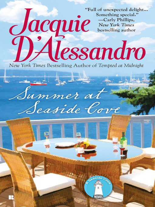 Title details for Summer at Seaside Cove by Jacquie D'Alessandro - Available